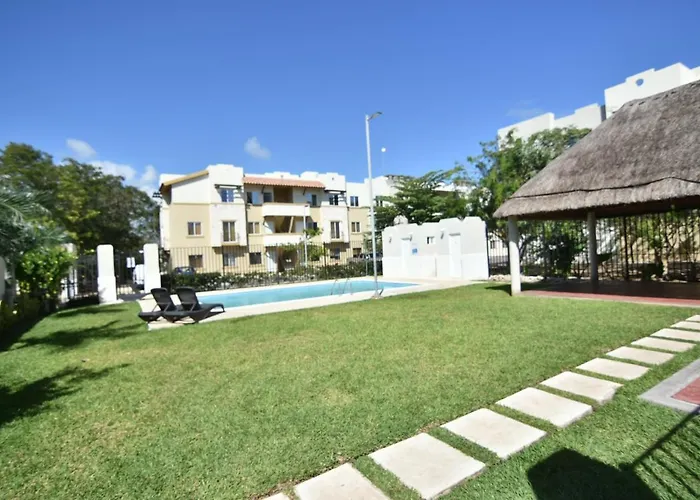 Grand Jardines Mayakoba Apartment